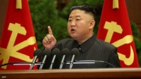 زعيم كوريا الشمالية يعلن الانتصار في حربه ضد فيروس كورونا