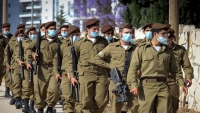 فلسطين..جيش الاحتلال الإسرائيلي يعتقل 29 فلسطينيا بالضفة