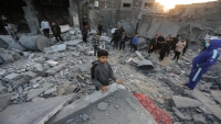 الاحتلال الإسرائيلي يشن غارات عنيفة على غزة وحصيلة الشهداء تتجاوز 30 ألفا