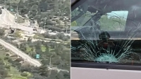 إصابة 7 جنود إسرائيليين في هجوم غرب رام الله واستشهاد المنفذ