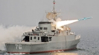 قائد عسكري إيراني: المدمرة جماران ترافق سفننا التجارية بالبحر الأحمر