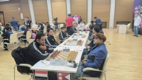 منتخب المهرة يحصد المركز الثاني عربيًا بعد ثلاث جولات من بطولة الشطرنج في روسيا
