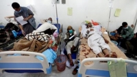 تعز.. ارتفاع وفيات الكوليرا إلى سبع حالات