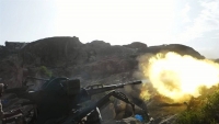 القوات الحكومية تعلن إحباط هجوم حوثي في تعز