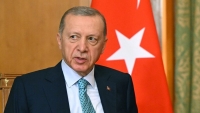 أردوغان: لن نتوقف عن دعم فلسطين ولن نصمت عن جرائم إسرائيل