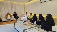 في إطار دعمه للتعليم.. السلطان "آل عفرار" يقدم دعمًا لسكن الطالبات في كلية طب الأسنان بالغيضة