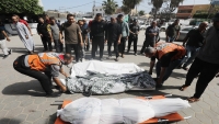 غزة.. ارتفاع حصيلة ضحايا العدوان الإسرائيلي إلى 34683 شهيد