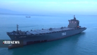 بلومبيرغ: سفينة حربية إيرانية تتحرك وسط تهديد الحوثيين بمهاجمة السفن