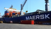 ميرسك: أزمة البحر الأحمر تخفض سعة الشحن 20% في الربع الثاني