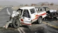 وزارة الداخلية تعلن وفاة 7 أشخاص وإصابة 65 آخرين في حوادث مرورية خلال أسبوع