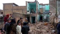 200 قتيل بسبب فيضانات مفاجئة في أفغانستان