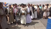 الحوثيون يعلنون فتح طريق البيضاء - الجوبة - مدينة مأرب من طرف واحد