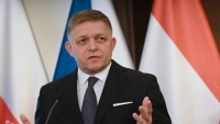 حالة رئيس وزراء سلوفاكيا "حرجة" بعد تعرضه لإطلاق نار