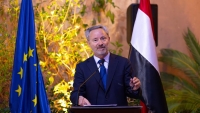 الاتحاد الأوروبي يدعو الحوثيين للانخراط بشكل بناء في جهود السلام