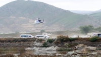 متحدث الحوثيين: نأسف غاية الأسف لحادث طائرة الرئيس الإيراني