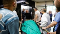 7 شهداء و8 مصابين برصاص الاحتلال خلال اقتحامه مخيم جنين