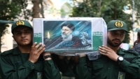 إيران تشيع رئيسي اليوم في قم وغدا بطهران
