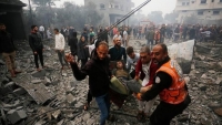 ارتفاع حصيلة عدوان الاحتلال على غزة إلى 37551 شهيدا و85911 مصابا